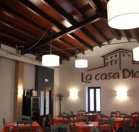 Hotel-Restaurante Casa Blava Alzira Exteriér fotografie
