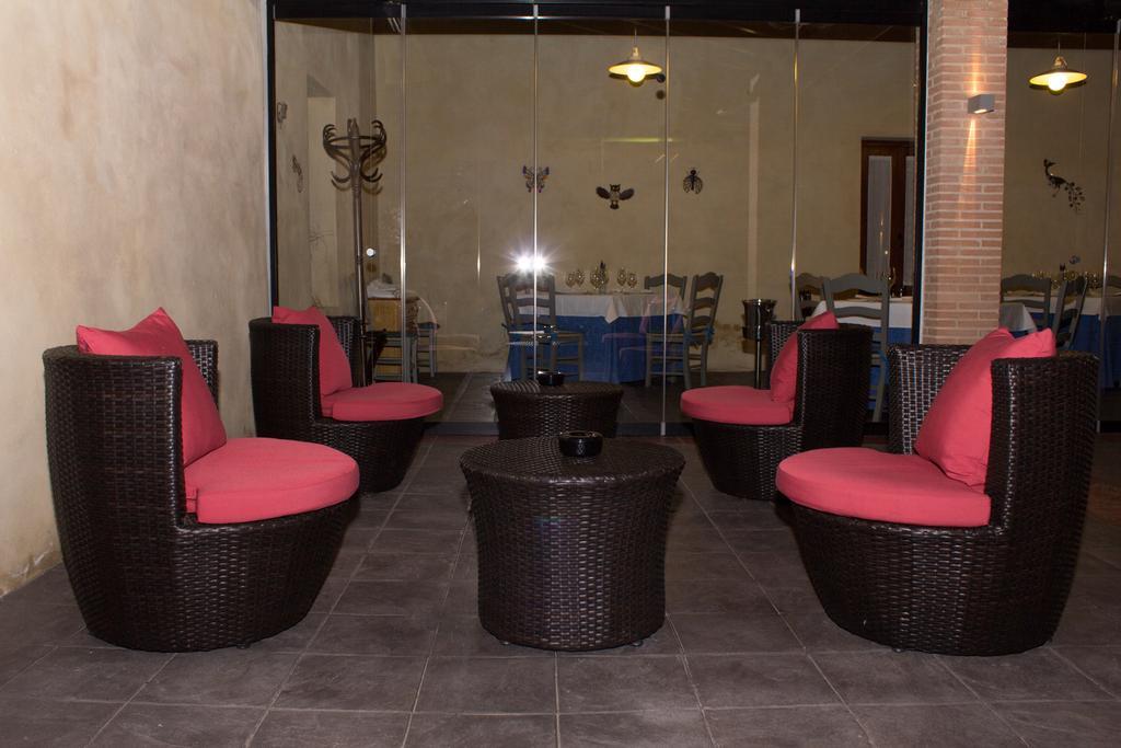 Hotel-Restaurante Casa Blava Alzira Exteriér fotografie
