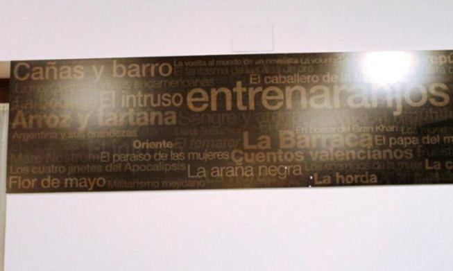 Hotel-Restaurante Casa Blava Alzira Exteriér fotografie