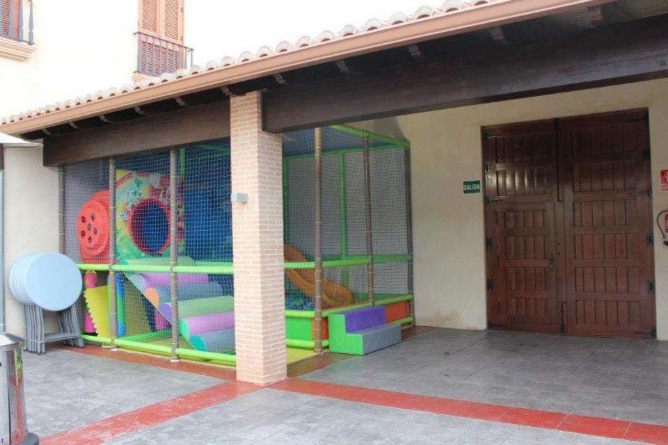 Hotel-Restaurante Casa Blava Alzira Exteriér fotografie