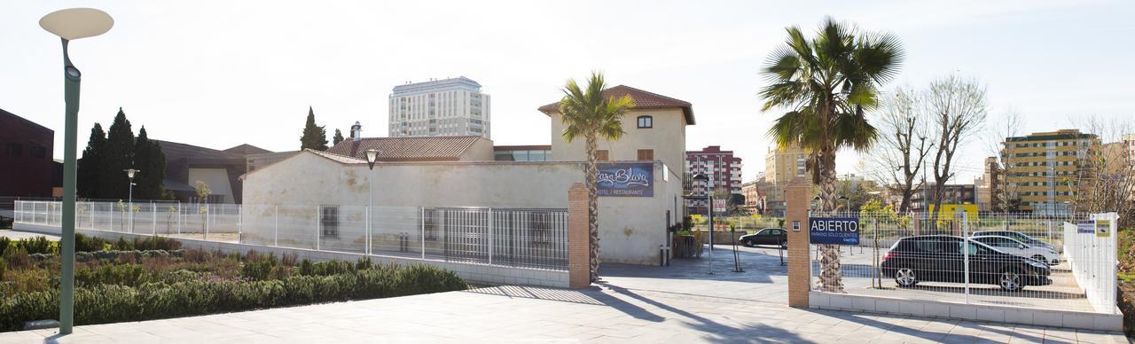 Hotel-Restaurante Casa Blava Alzira Exteriér fotografie